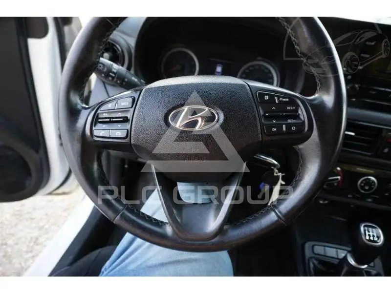 2022 Hyundai I10