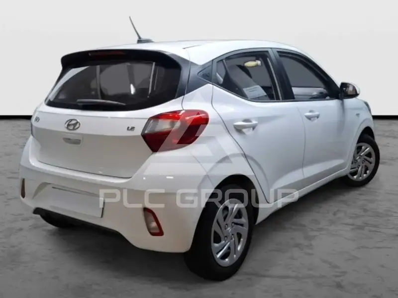 2022 Hyundai I10
