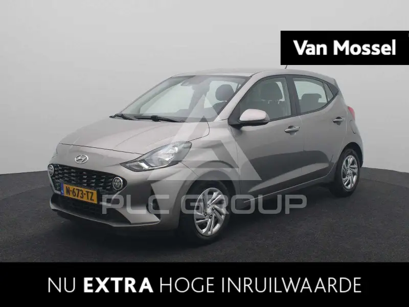 2022 Hyundai I10