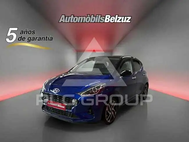 2022 Hyundai I10