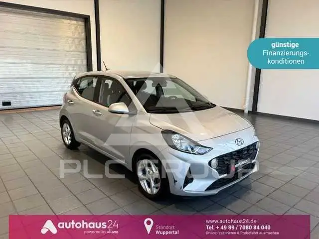 2022 Hyundai I10