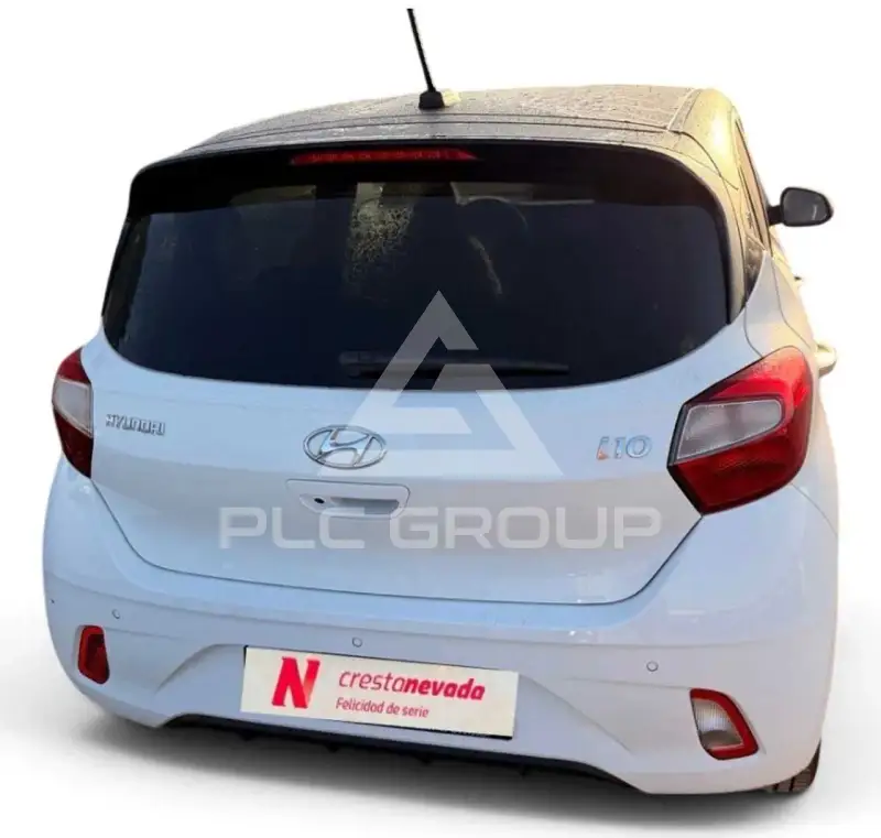 2022 Hyundai I10