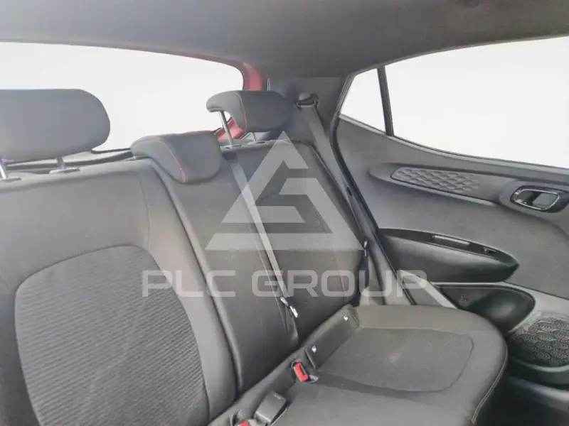 2022 Hyundai I10