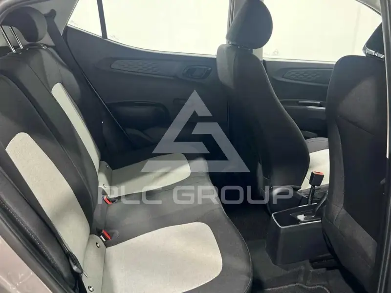 2022 Hyundai I10