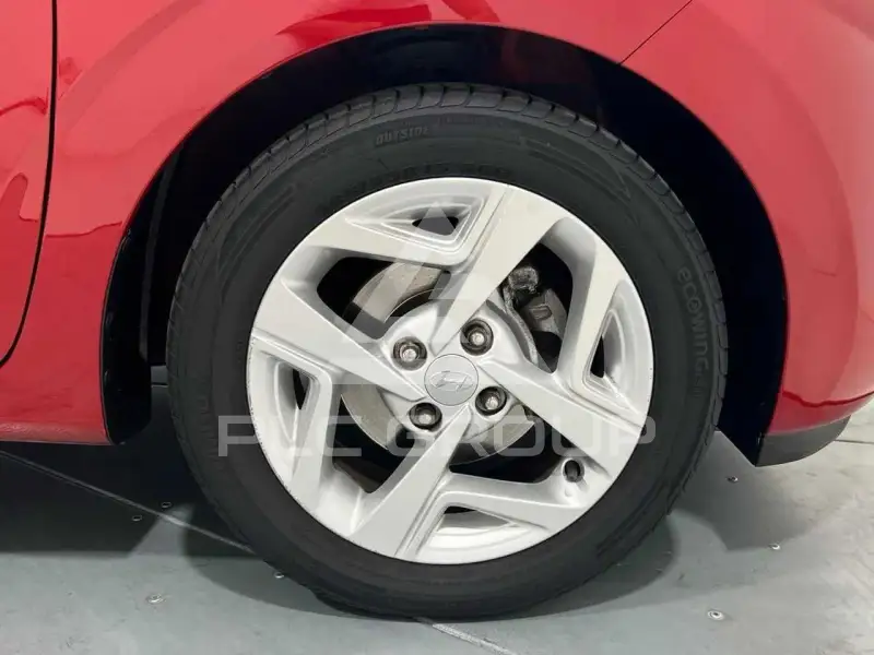 2022 Hyundai I10
