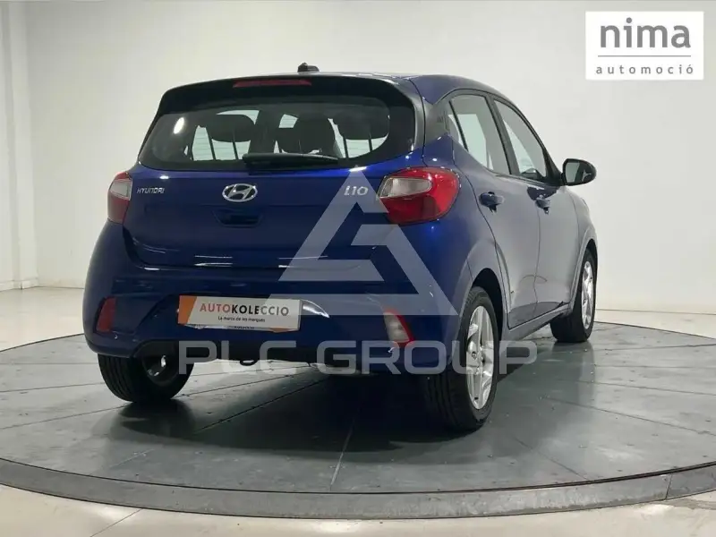 2022 Hyundai I10