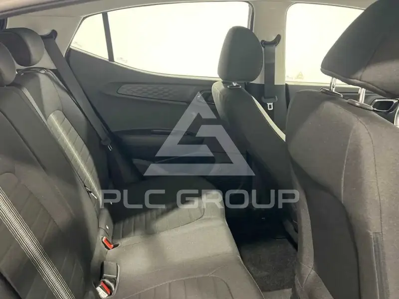 2022 Hyundai I10