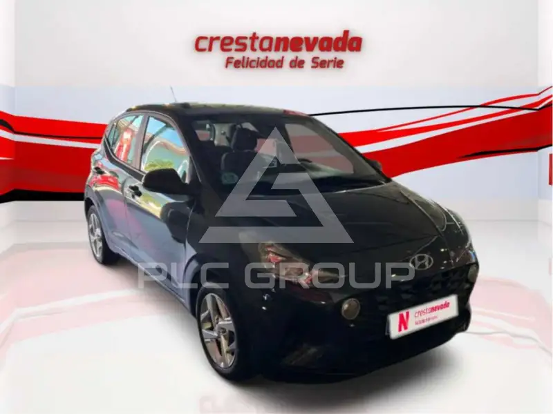 2022 Hyundai I10