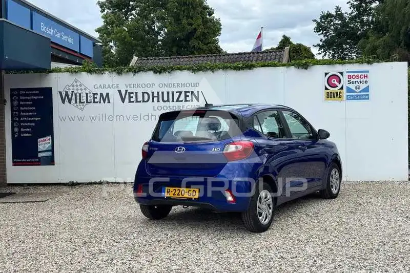 2022 Hyundai I10