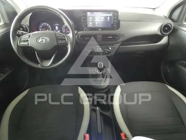 2022 Hyundai I10