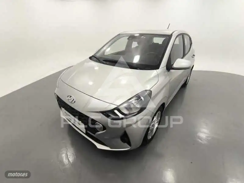 2022 Hyundai I10