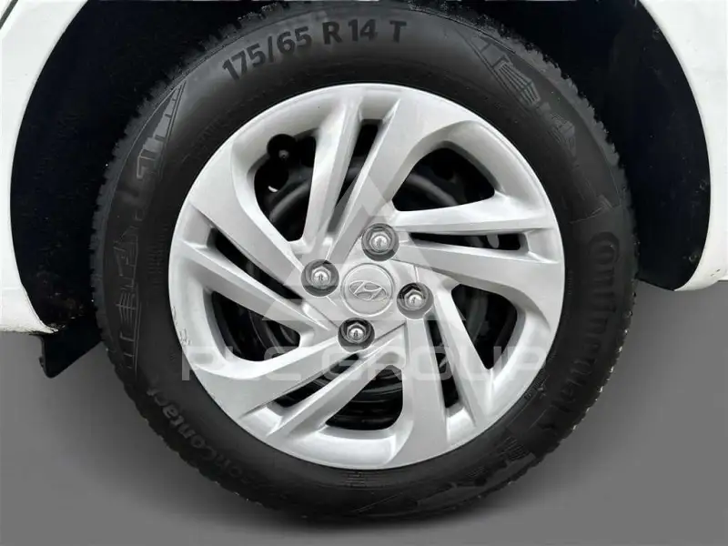 2022 Hyundai I10