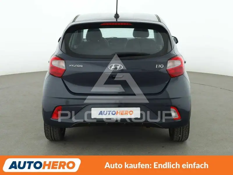 2022 Hyundai I10
