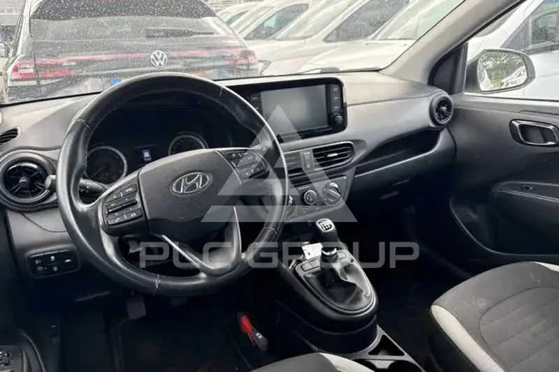 2022 Hyundai I10
