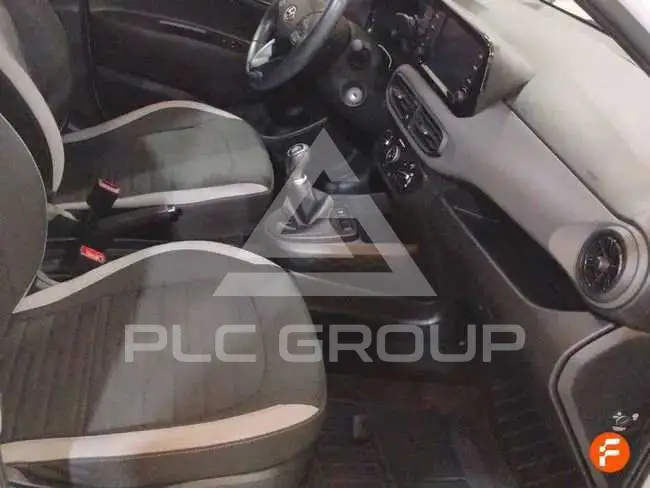 2022 Hyundai I10