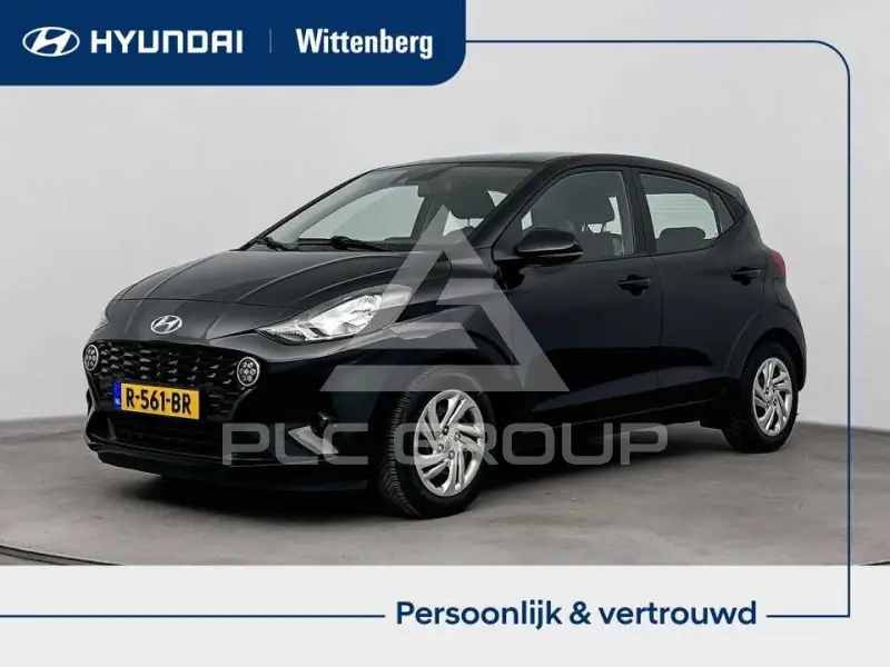 2022 Hyundai I10