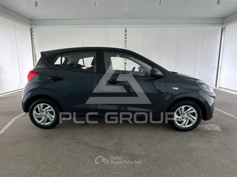 2022 Hyundai I10