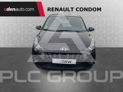 2022 Hyundai I10