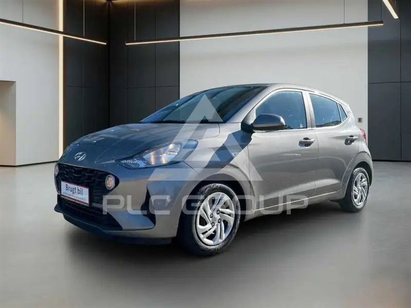 2022 Hyundai I10