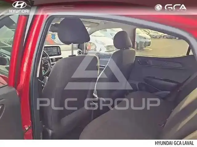 2022 Hyundai I10