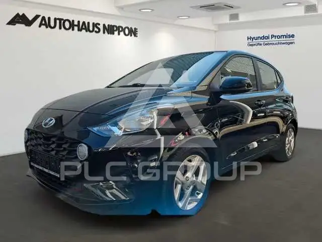 2022 Hyundai I10