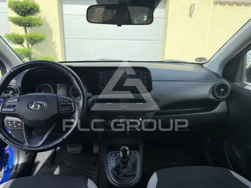 2022 Hyundai I10