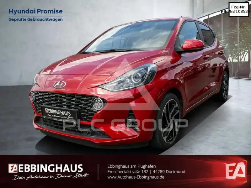 2022 Hyundai I10
