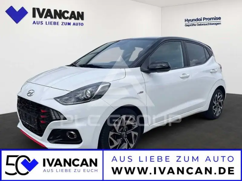 2022 Hyundai I10