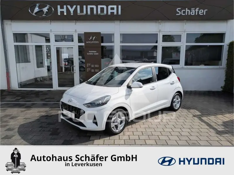 2022 Hyundai I10