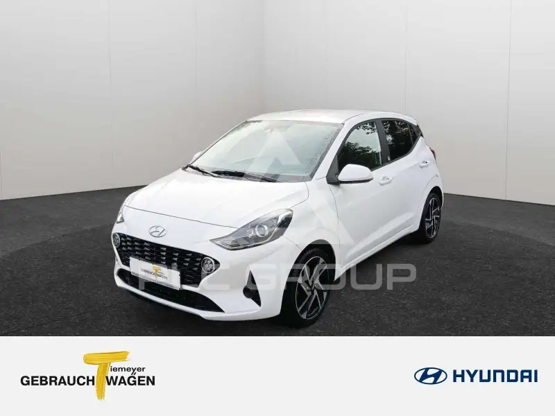 2022 Hyundai I10