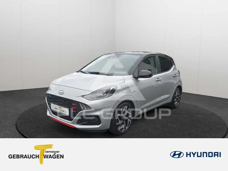 2022 Hyundai I10