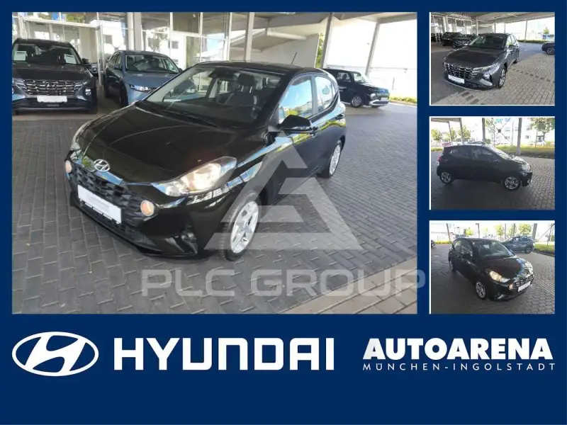 2022 Hyundai I10