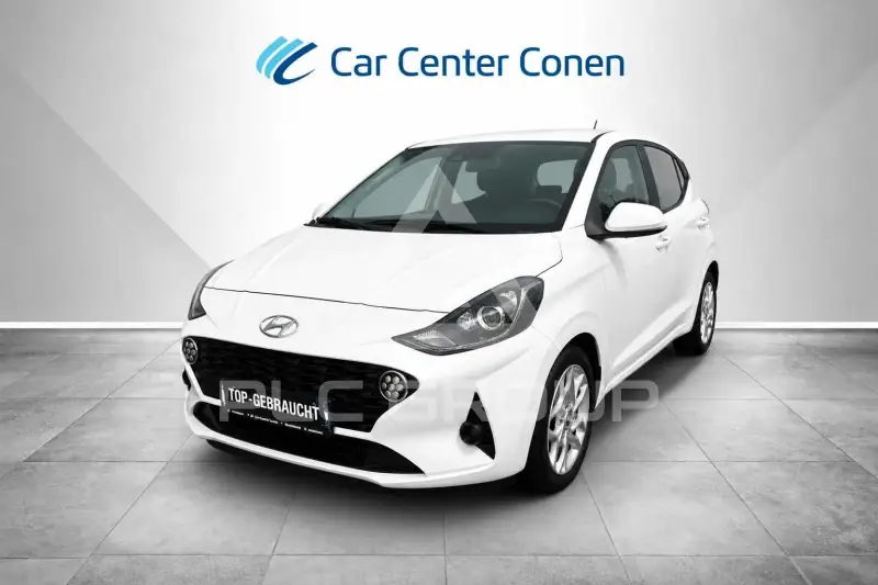 2022 Hyundai I10