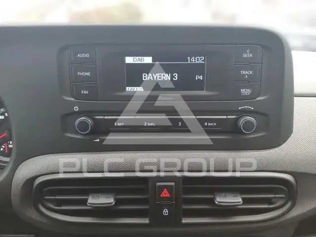 2022 Hyundai I10
