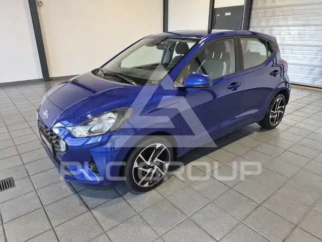 2022 Hyundai I10