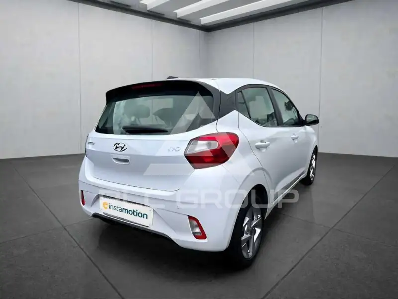 2022 Hyundai I10