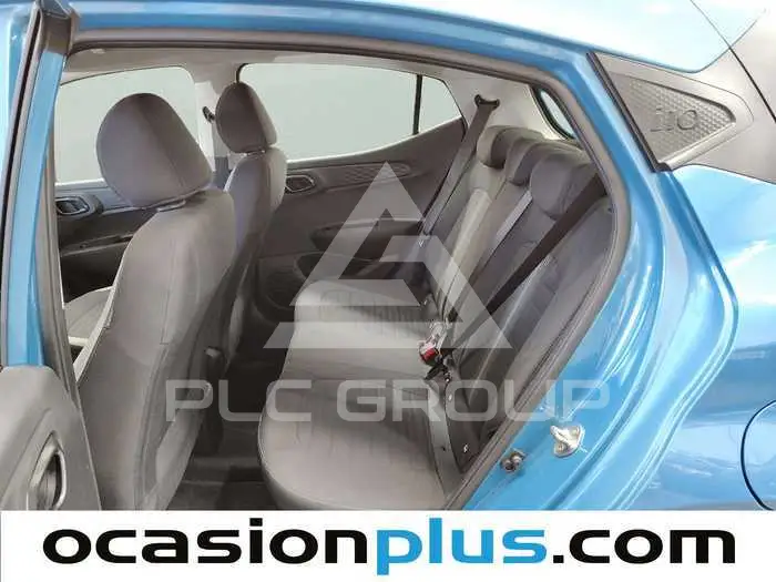 2022 Hyundai I10