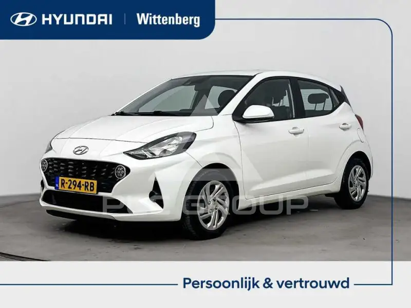 2022 Hyundai I10