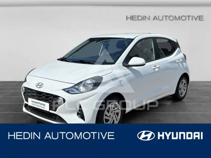 2022 Hyundai I10