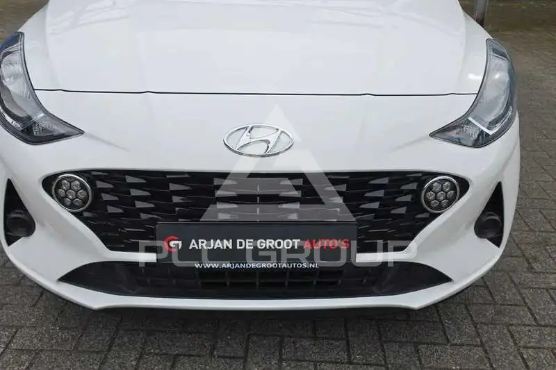 2022 Hyundai I10