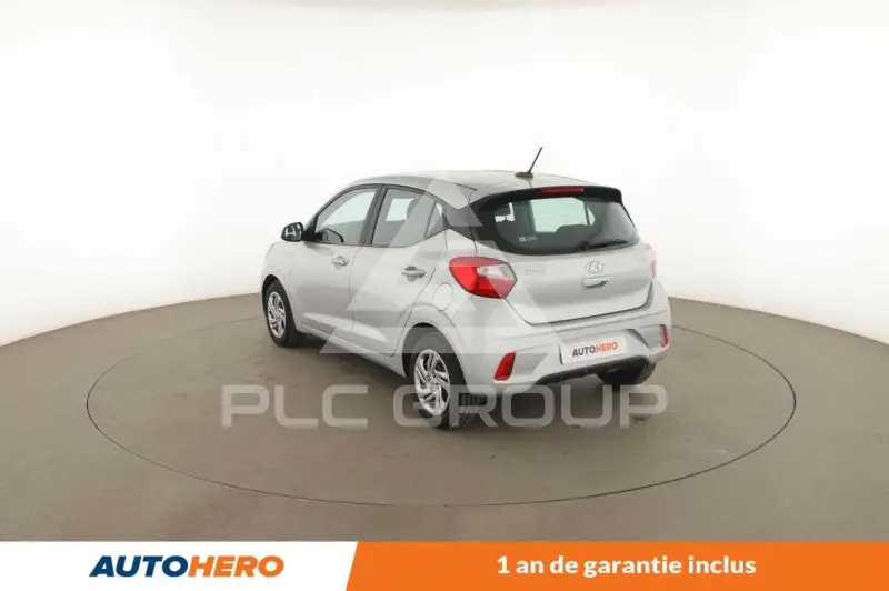2022 Hyundai I10