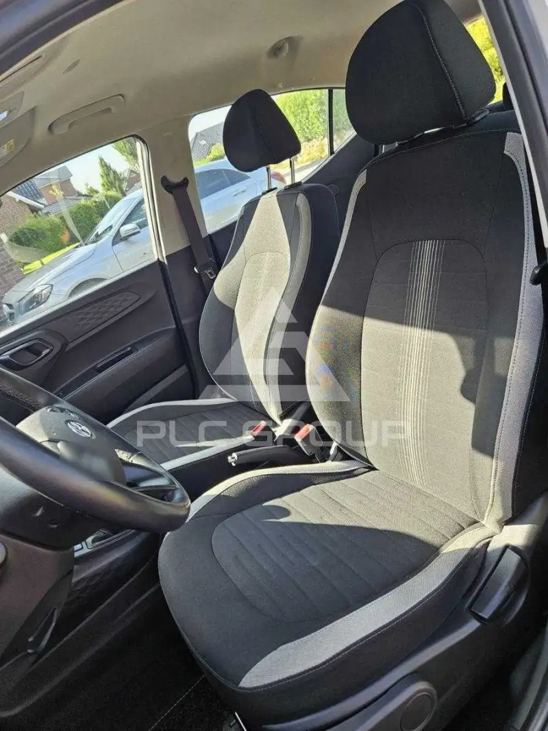 2022 Hyundai I10