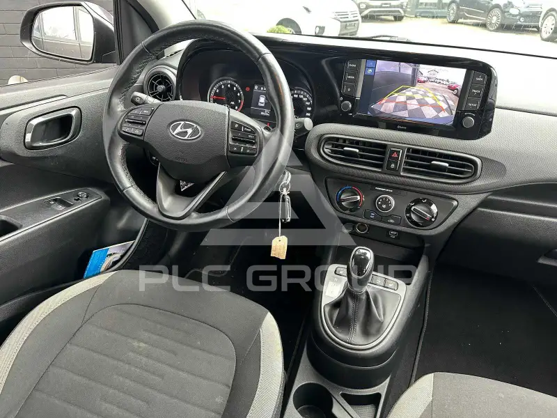 2022 Hyundai I10