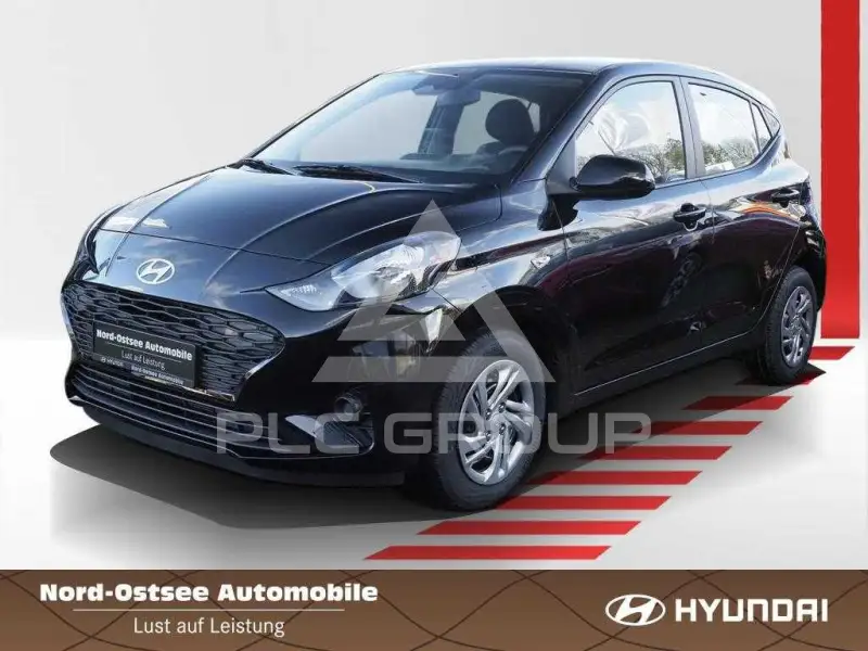 2022 Hyundai I10