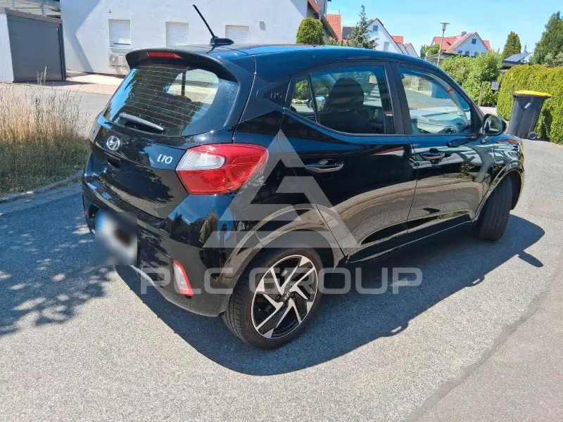 2022 Hyundai I10