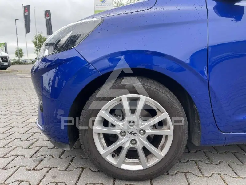 2022 Hyundai I10