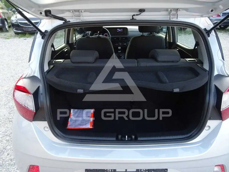 2022 Hyundai I10