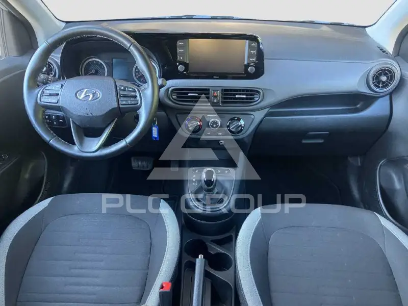 2022 Hyundai I10
