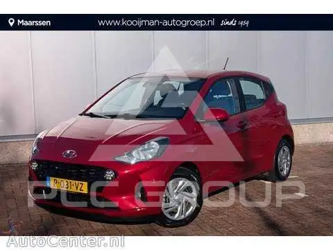 2022 Hyundai I10