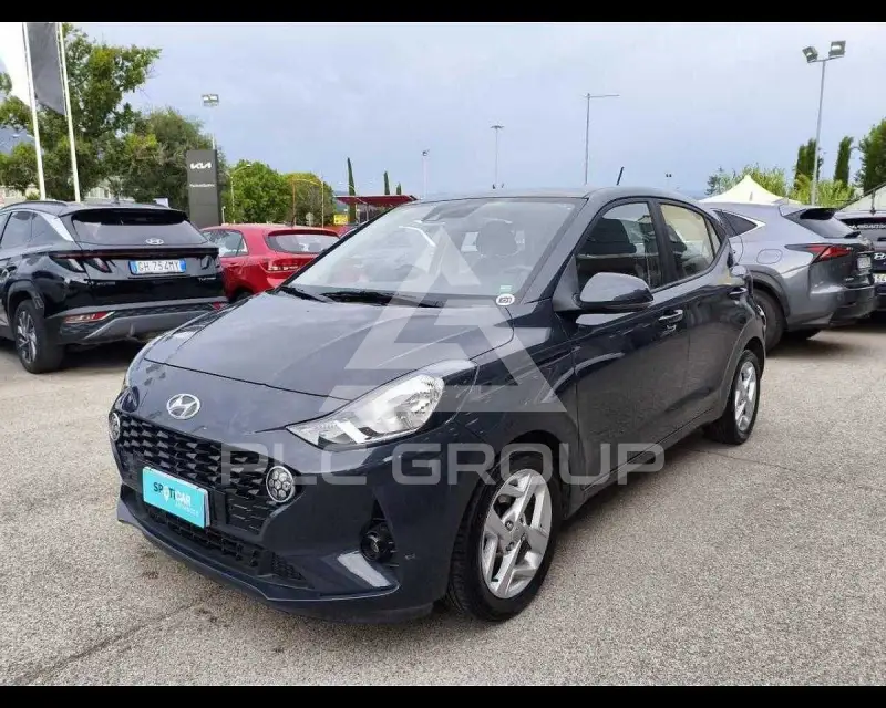 2022 Hyundai I10